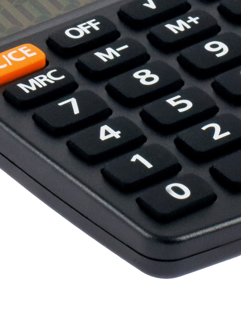 Pocket Calculator SLD100NR EU Supplies