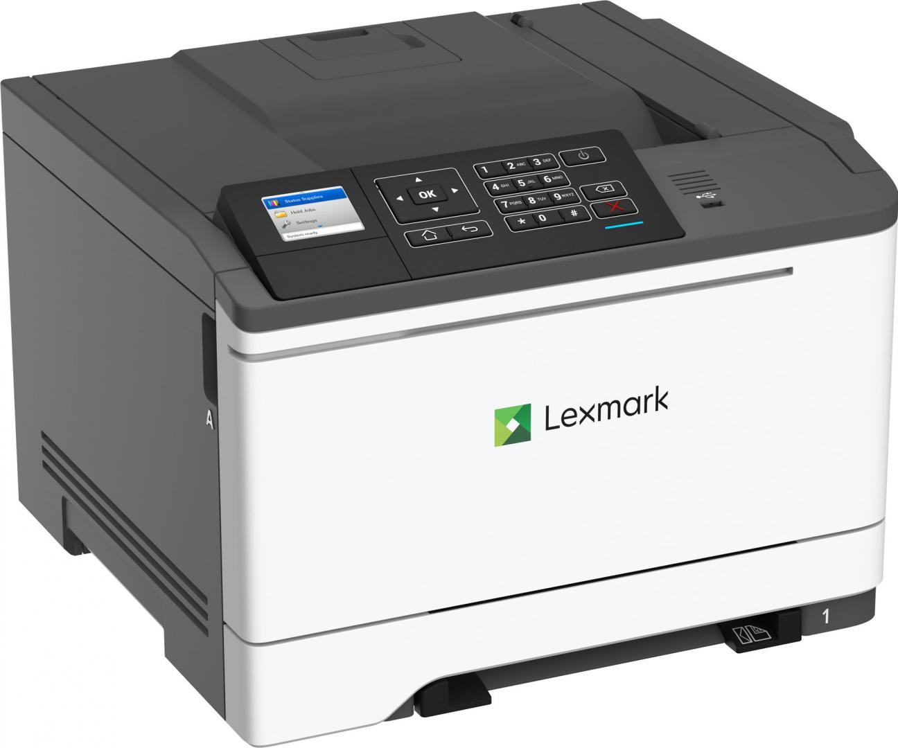 LEXMARK CS521DN COLOR LASER PRINTER EU Supplies