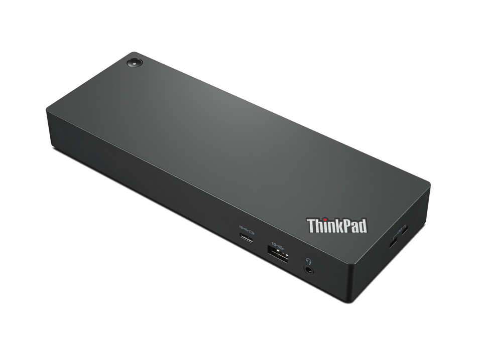 Lenovo ThinkPad Thunderbolt Workstation Dock 4 230W EU Supplies