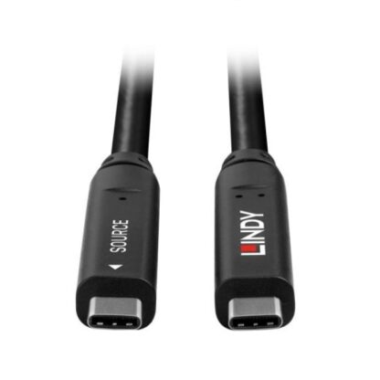 Lindy cable 10 m USB 3.2 Gen 1 - Image 9