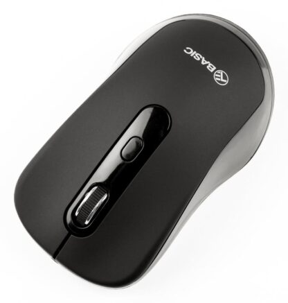Tellur Basic wireless mouse, black - Image 5