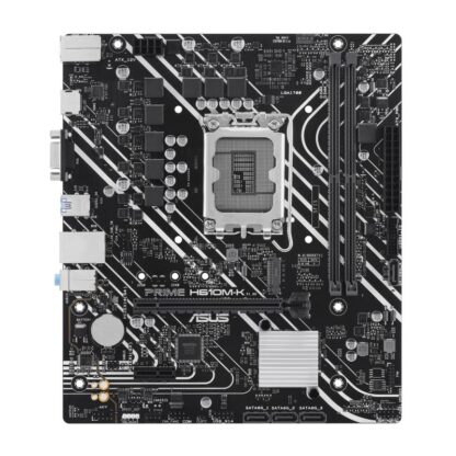 Motherboard ASUS PRIME H610M-K D5 LGA 1700 - Image 4