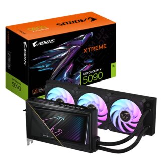 VGA Gigabyte RTX 5090 XTREME WATERFORCE 32GB