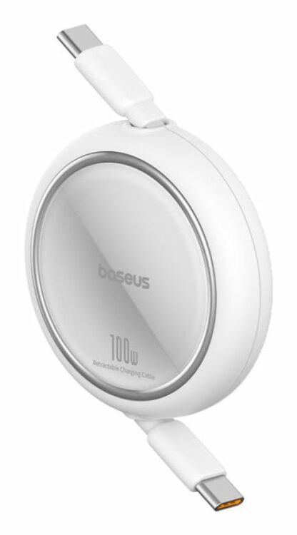 Baseus Free2Draw Mini Network Cable white - Image 5