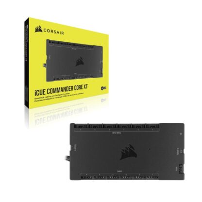 CORSAIR ICUE COMMANDER CORE XT FAN CONTR - Image 8
