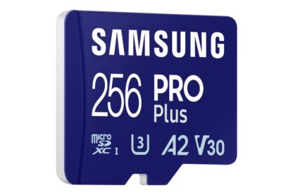 MICROSD PRO PLUS 256GB CL10 CARD READER - Image 5