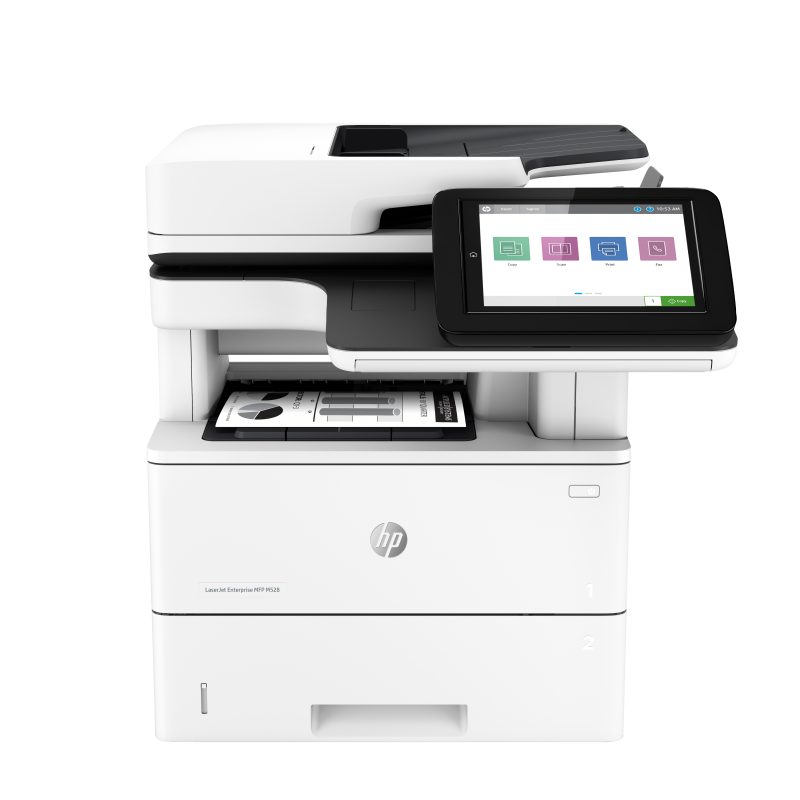 HP LASERJET ENTERPRISE M528DN MONO MFP