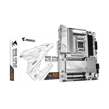Motherboard Gigabyte B650 AORUS ELITE AX ICE - Image 5
