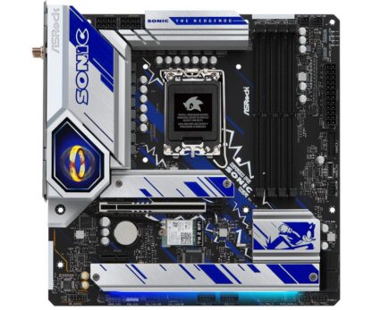 Motherboard Asrock B760M PG Sonic LGA1700 WIFI - Image 7