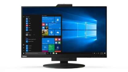 Lenovo ThinkCenter TIO 27 IPS QHD Monitor - Image 3