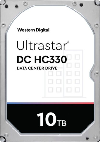 Western Digital HDD 3.5 10TB 7200 256 SATA3 ULTRASTAR - Image 2