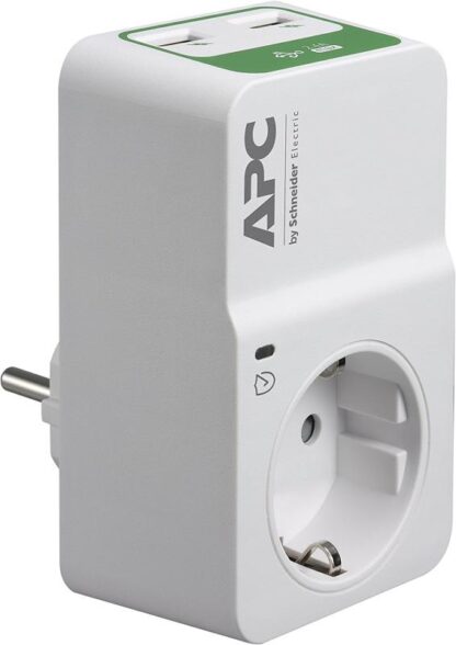 APC Essential SurgeArrest 1 Outlet 230V - Image 3