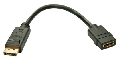 Adapter Lindy DisplayPort to HDMI Passiv - Image 5