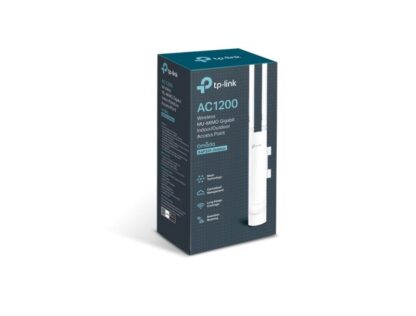 TP-LINK ACCESS POINT AC1200 OUTDOOR - Image 7