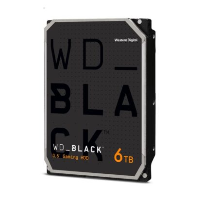Western Digital HDD 3.5 6TB SATA WD6004FZWX - Image 3