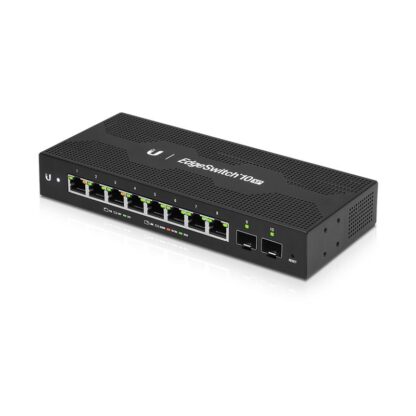 UBIQUITI EDGESWITCH 10SP 8X PORT GB L2 - Image 3