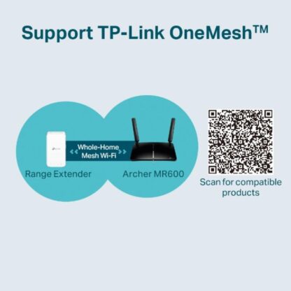 TP-LINK ROUTER 4G AC1200 DUAL-B 4G - Image 9