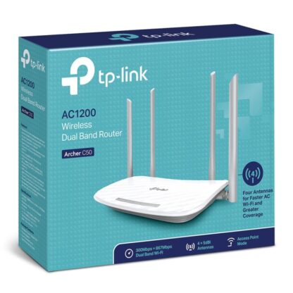 TPL ROUTER AC1200 DUAL-B FE - Image 6