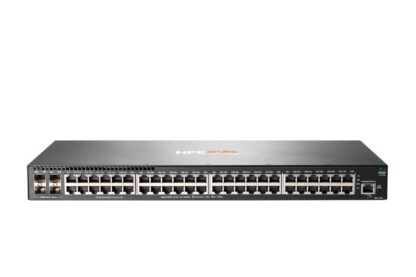 ARUBA 2930F 48G 4SFP+ SWITCH - Image 4