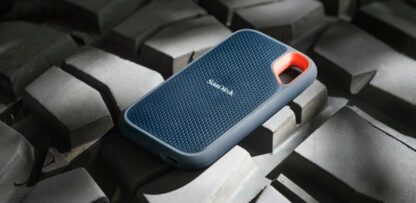 Sandisk External SSD 1TB 3.1 EXTREME PORTABLE - Image 9