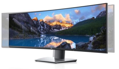 49 '' Dell UltraSharp Curved Monitor - Image 7
