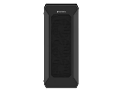 PC Case GENESIS IRID 505F MID TOWER BLACK