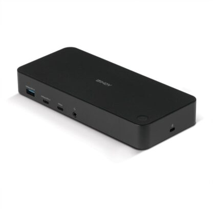 Lindy DSTPro Univ Laptop Dock. Station - Image 6