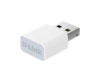 Wireless adapter DLink AN3U, USB 2.0 white