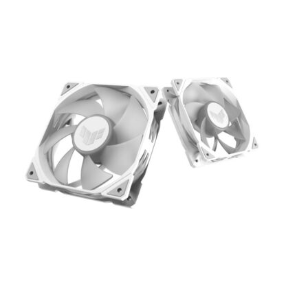 Fan AS TUF Gaming TR120 ARGB RV WHI 3IN1 - Image 15