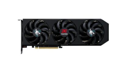 PowerColor Hellhound AMD Radeon RX 9060 XT 8GB - Image 5