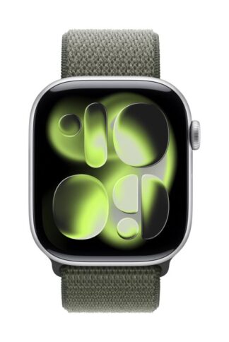 APPLE WATCH 46 FOREST SL-ZML