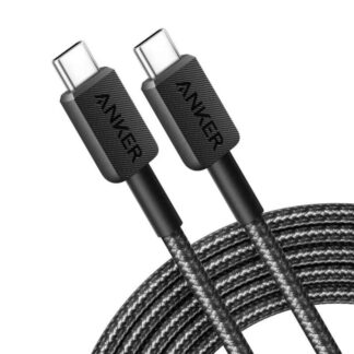 Anker 322 USB-C cable 0.91m black
