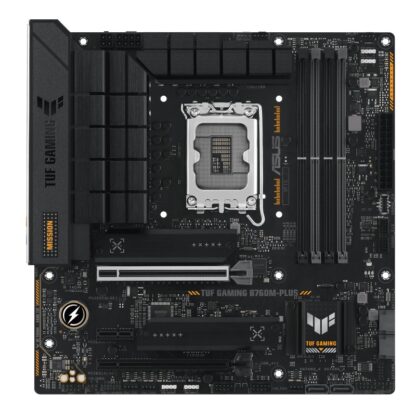 Motherboard Asus TUF GAMING B760M-PLUS LGA1700 D5 - Image 2