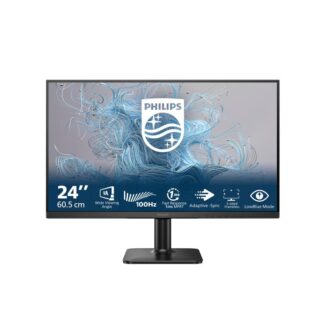 Monitor Philips 23.8" 24E2N1100LB/00