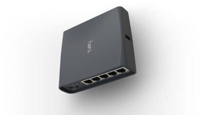 MIKROTIK AP hAP AC LITE TWR 5LAN FE USB - Image 8