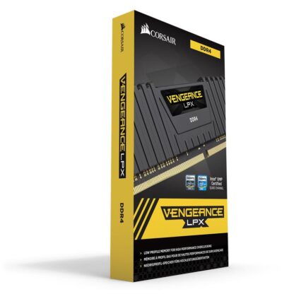 CR DDR4 16GB 3000 VENGEANCE LPX 2 DIMM - Image 7