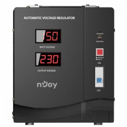 Voltage stabilizer nJoy 5000VA Alvis - Image 4