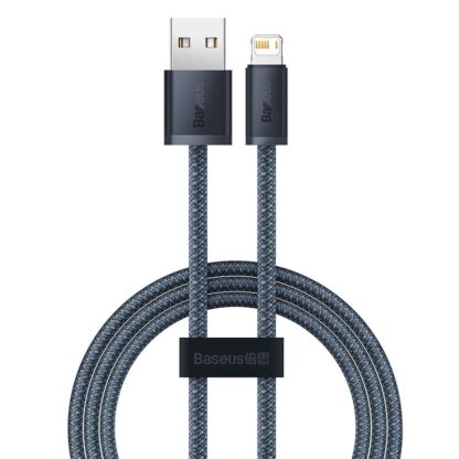 Cable Baseus Superior Dynamic 1m, gray - Image 6
