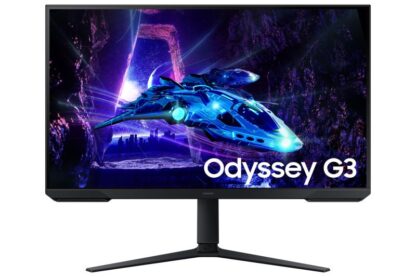 Monitor Samsung 32" LS32DG300EUXEN - Image 2