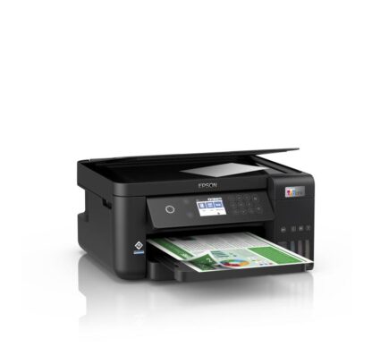 EPSON L6260 CISS COLOR INKJET MFP - Image 7