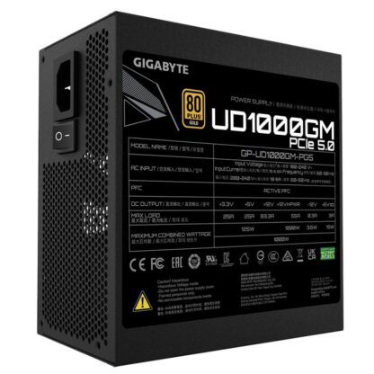 PSU GIGABYTE UD1000GM 80PLUS GOLD - Image 12