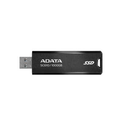 ADATA EXTERNAL SSD 1000GB SC610 - Image 3