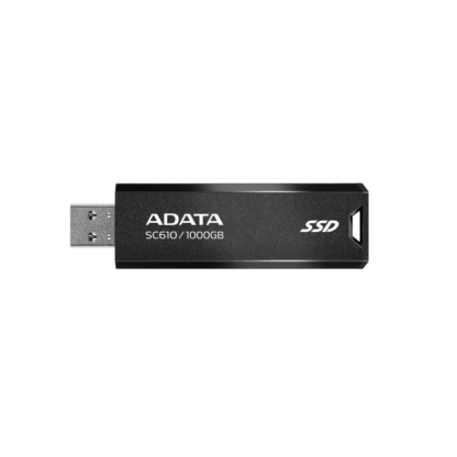 ADATA EXTERNAL SSD 1000GB SC610 - Image 3