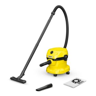 Kärcher WD 2 Plus V-12/4/18 12 L Drum
