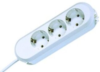 EXTENSION BACHMANN SMART 3xCEE7/3 FI N