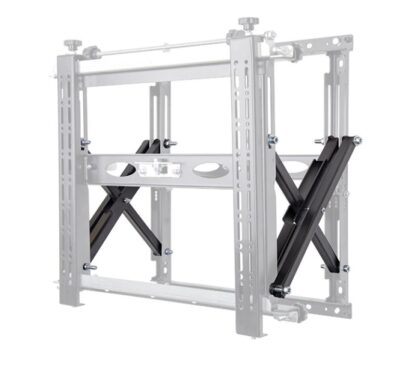 B-Tech pop-out wall support for screens 42-120" 125kg - Image 8