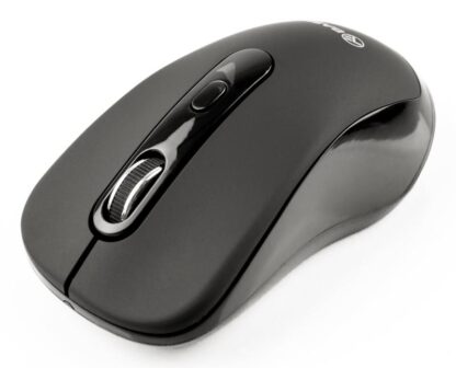 Tellur Basic wireless mouse, black - Image 4