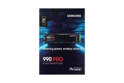 1TB SSD Samsung 990 PRO PCIe M.2 NVMe - Image 9