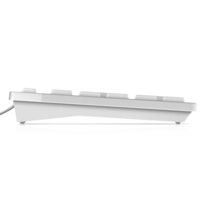 DELL WIRED KEYBOARD KB216 WHITE - Image 6