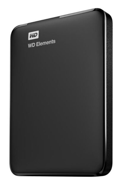 EHDD 4TB WD 2.5 "ELEMENTS USB 3.0 BK - Image 8